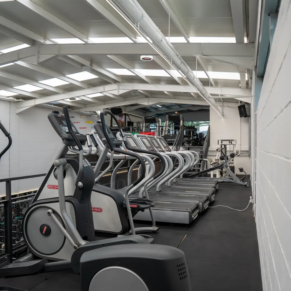 Zona de cardio
