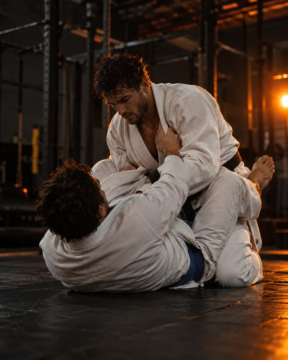 Jiu-jitsu no tatami