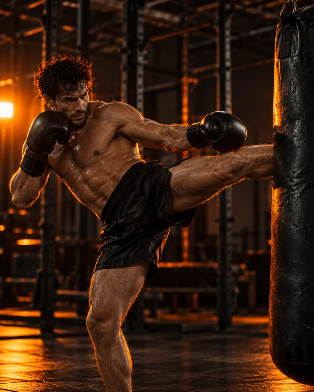 Kickboxing